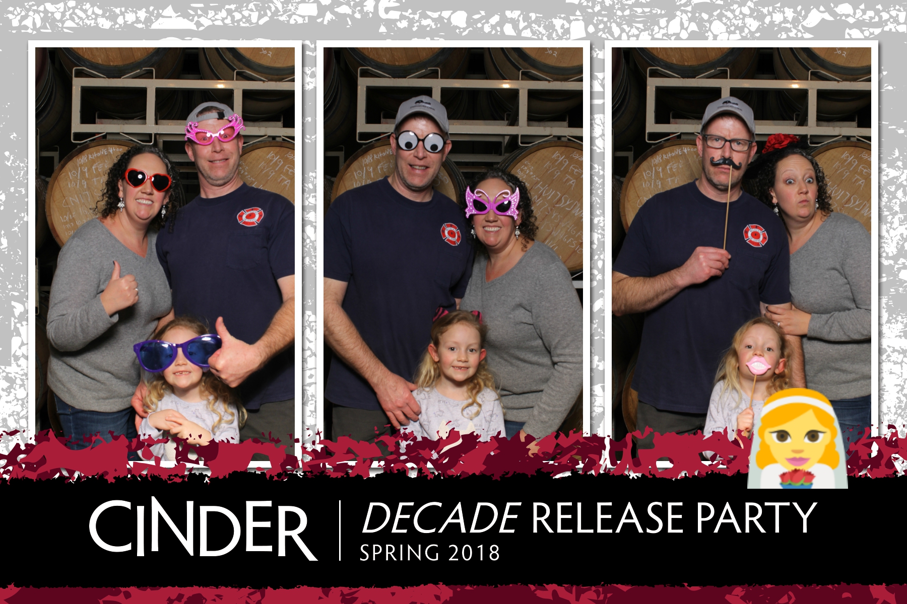 Cinder Spring Release 2018 | View more photos from the event at gallery.niknoxphotobox.com/u/NiKnox-Photo-Box/Cinder-Spring-Release-2018